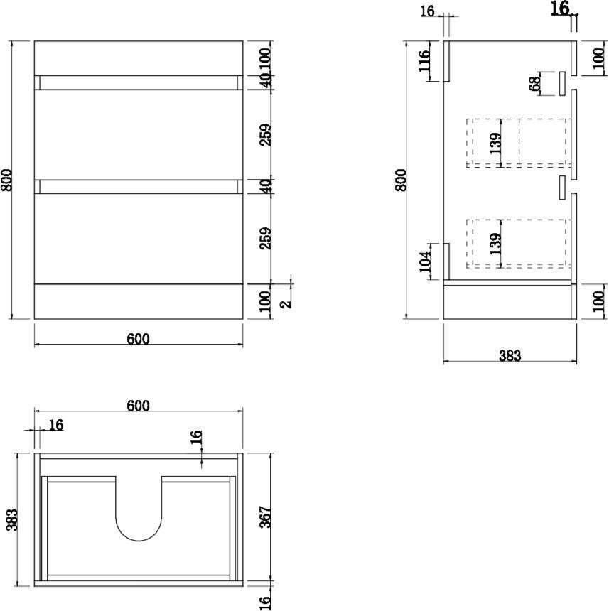 artis-centro-charcoal-grey-free-standing-drawer-vanity-unit-basin-600mm-width