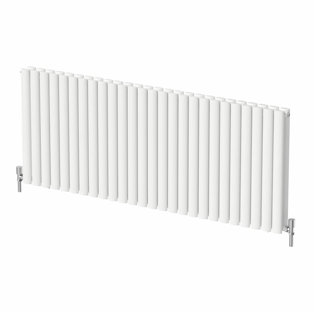 duratherm-horizontal-oval-tube-double-panel-designer-radiator-600-x-1560mm-white