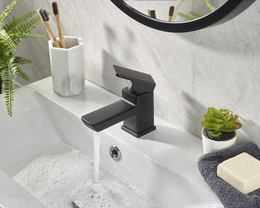 bristan-cobalt-basin-mixer-tap-with-clicker-waste-black