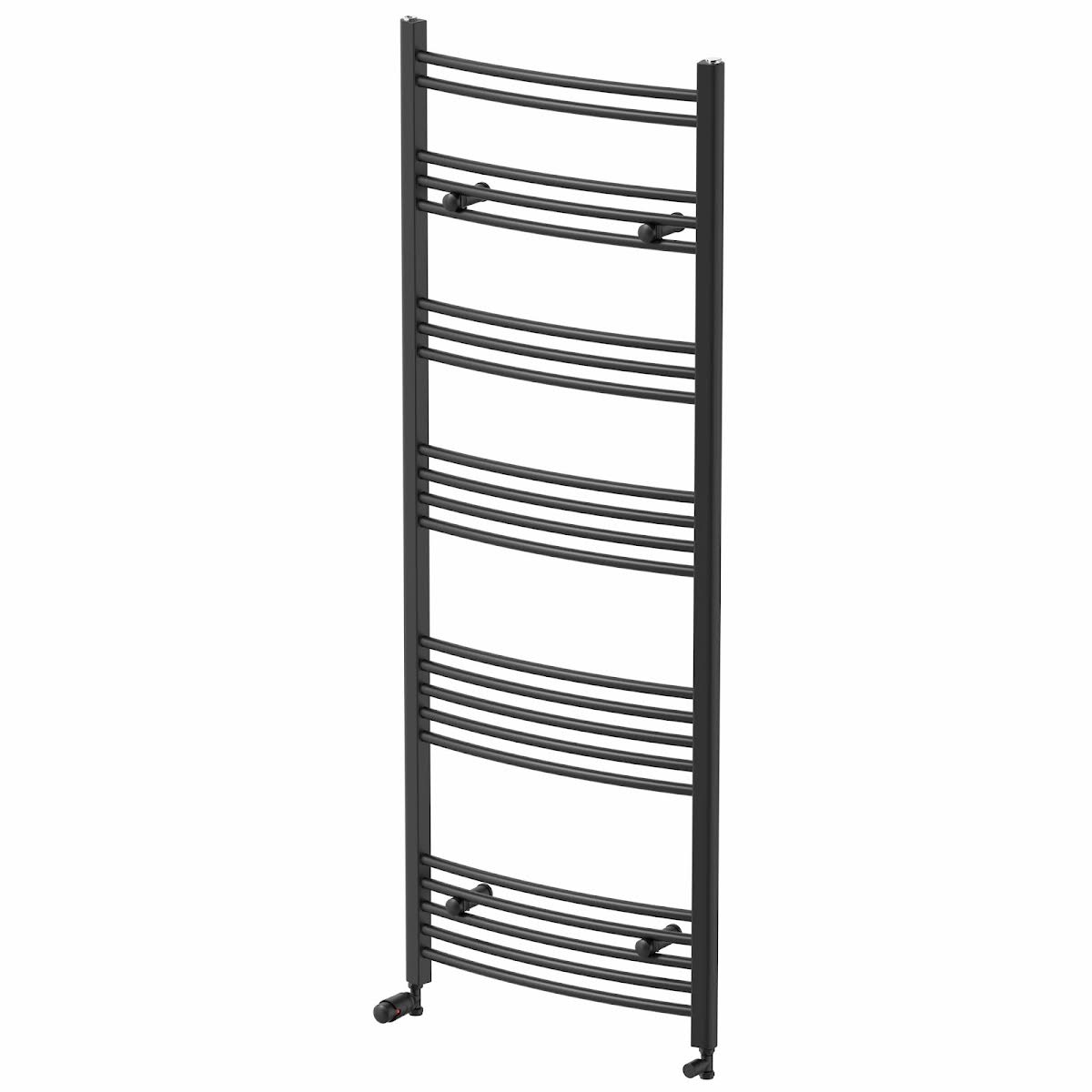 duratherm-curved-heated-towel-rail-matt-black-1600-x-600mm