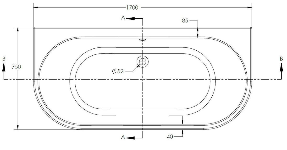 affine-back-to-wall-double-ended-bath-with-panel-1700-x-750mm