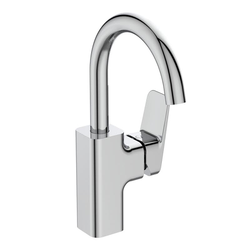 ideal-standard-ceraplan-single-lever-high-spout-basin-mixer