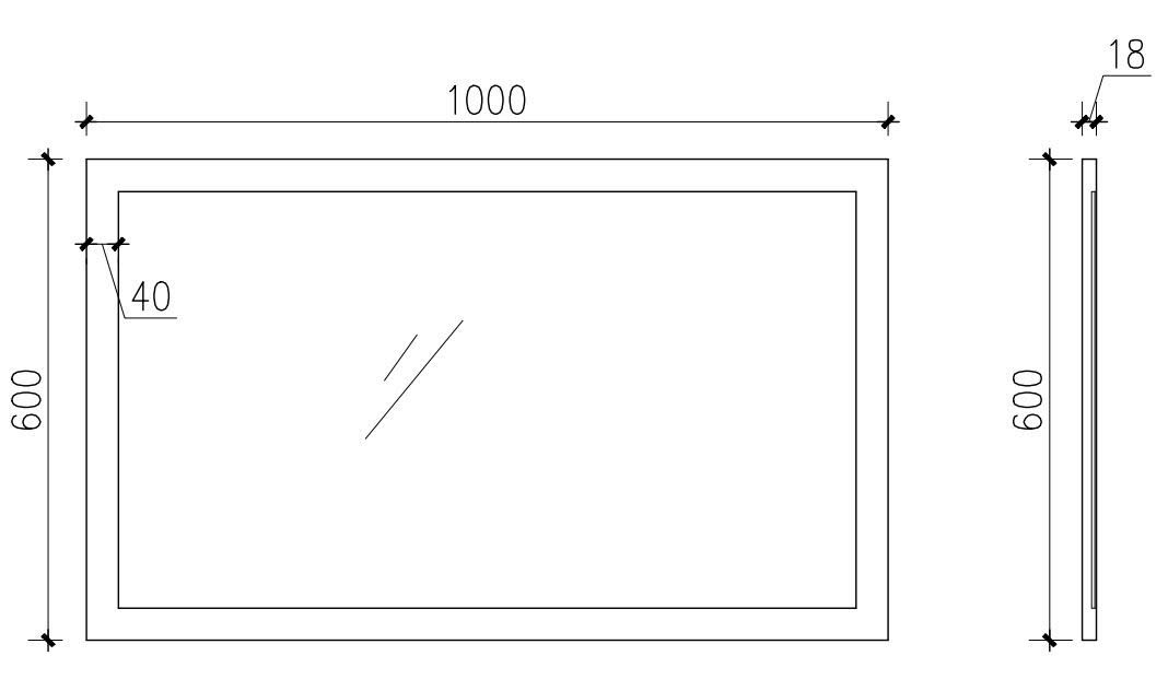 artis-gloss-white-600-x-1000mm-framed-bathroom-mirror