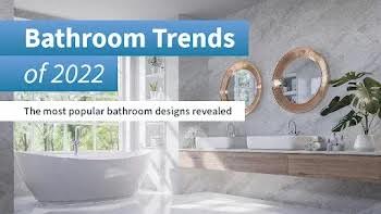 Bathroom Trends of 2022