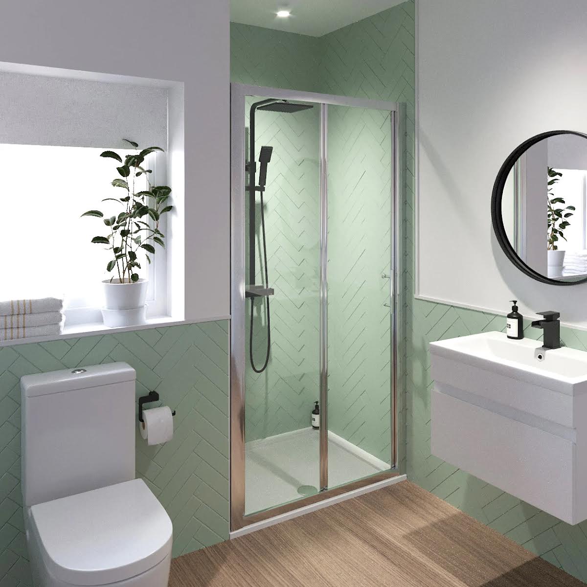 luxura-bifold-shower-door-900mm-6mm