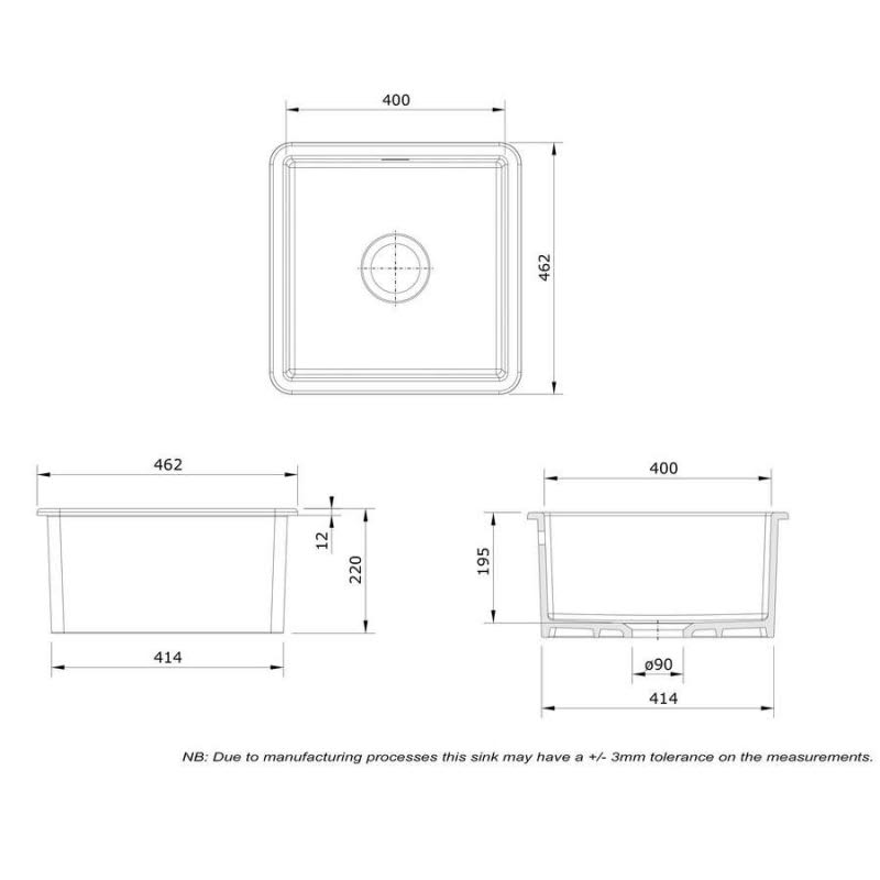 rangemaster-rustique-undermountinset-10-bowl-square-ceramic-white-kitchen-sink-inc-waste