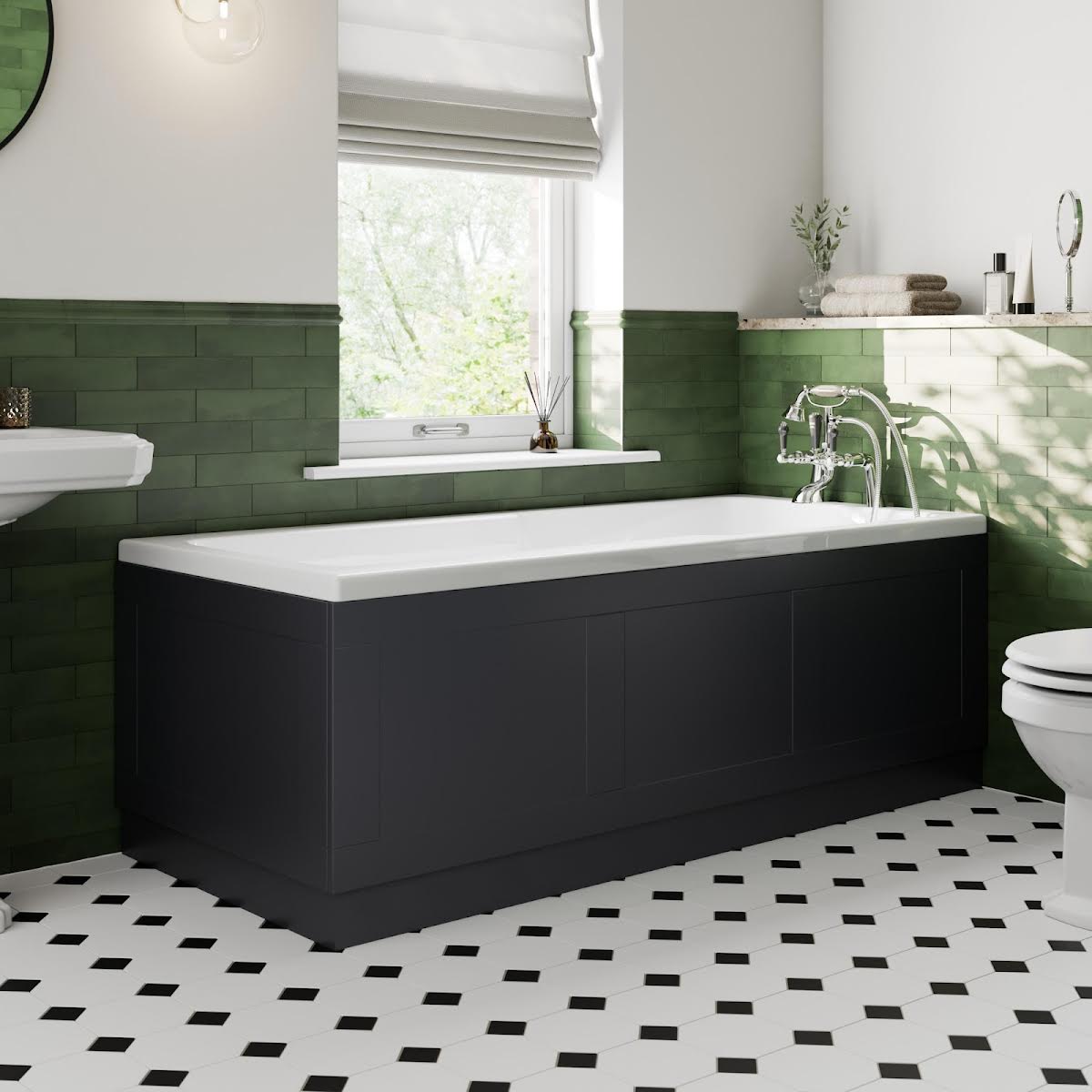 ceramica-black-gloss-mdf-traditional-bath-side-panel-1700mm