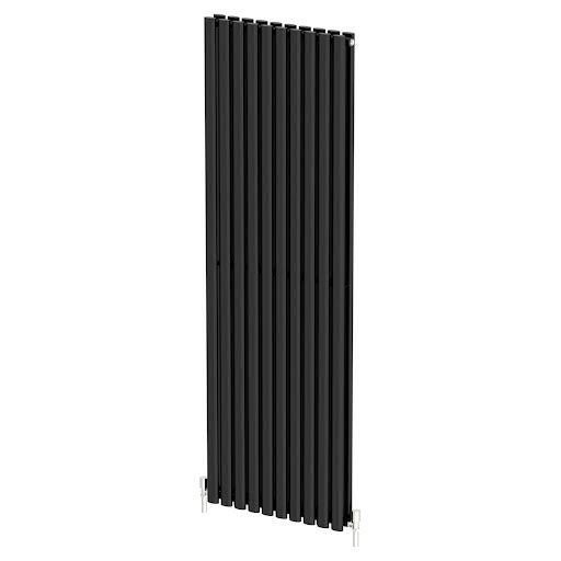 duratherm-vertical-oval-tube-double-panel-designer-radiator-1800-x-600mm-black