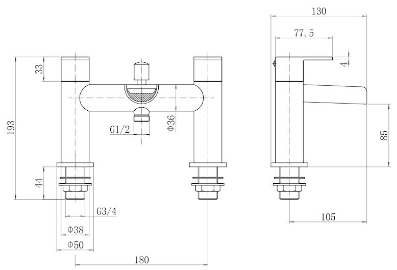 architeckt-edsberg-bath-shower-mixer-waterfall-tap-without-shower-attachments