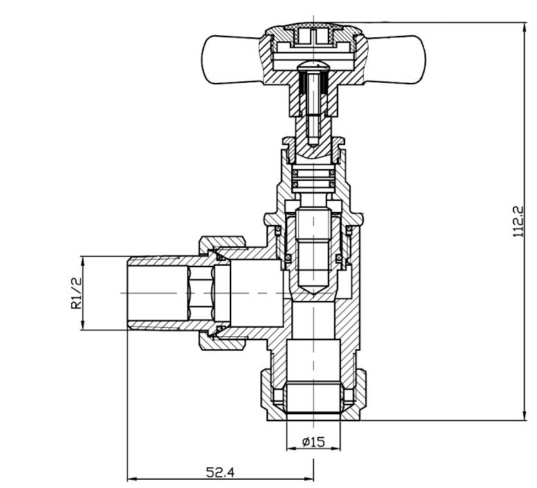 duratherm-standard-anthracite-cross-head-angled-radiator-valves-15mm