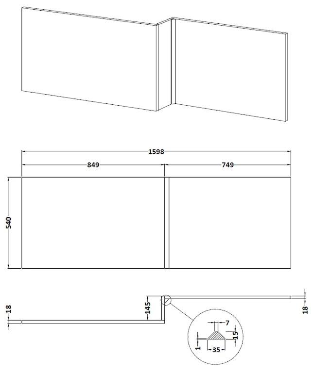 ceramica-l-shaped-shower-bath-bundle-1600mm-left-hand-including-screen-with-rail-front-bath-panel