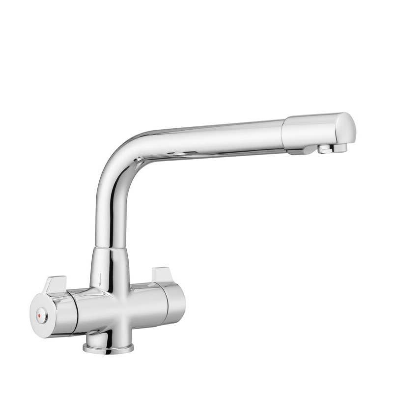 leisure-aquadrift-dual-lever-kitchen-mixer-tap-chrome