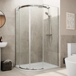 diamond-frameless-offset-quadrant-shower-enclosure-1200-x-800mm-with-tray-left-entry-8mm