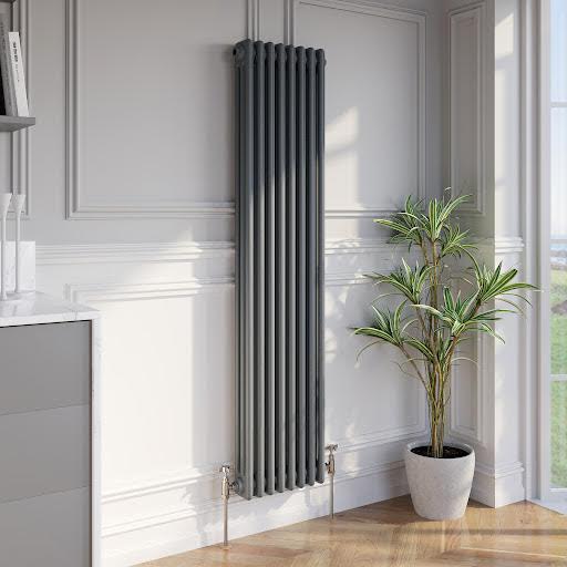 park-lane-traditional-vertical-colosseum-triple-bar-column-radiator-anthracite-1600-x-380mm