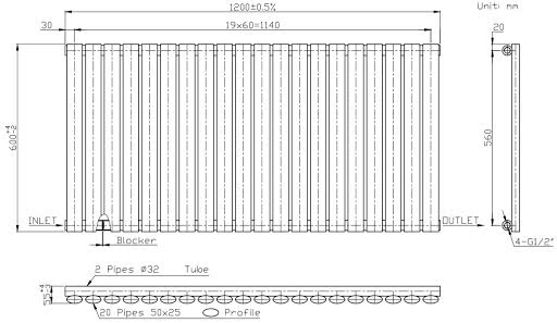 duratherm-horizontal-oval-tube-single-panel-designer-radiator-600-x-1200mm-white