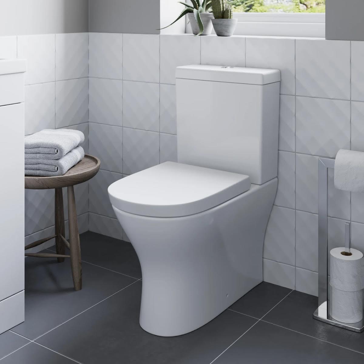 ceramica-arles-rimless-close-coupled-back-to-wall-toilet-soft-close-seat