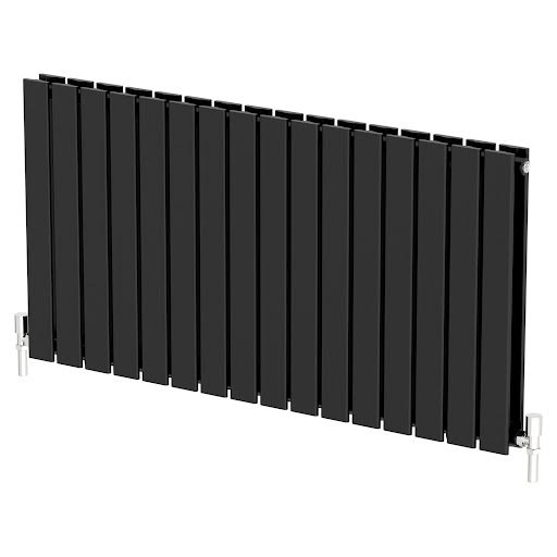 duratherm-horizontal-double-flat-panel-designer-radiator-600-x-1216mm-black