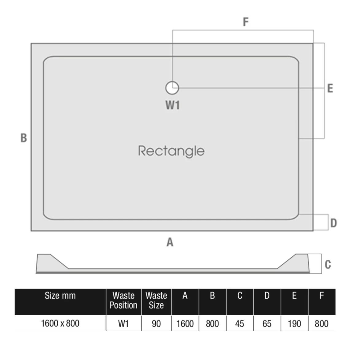 hydrolux-low-profile-1600-x-800mm-shower-tray-with-waste