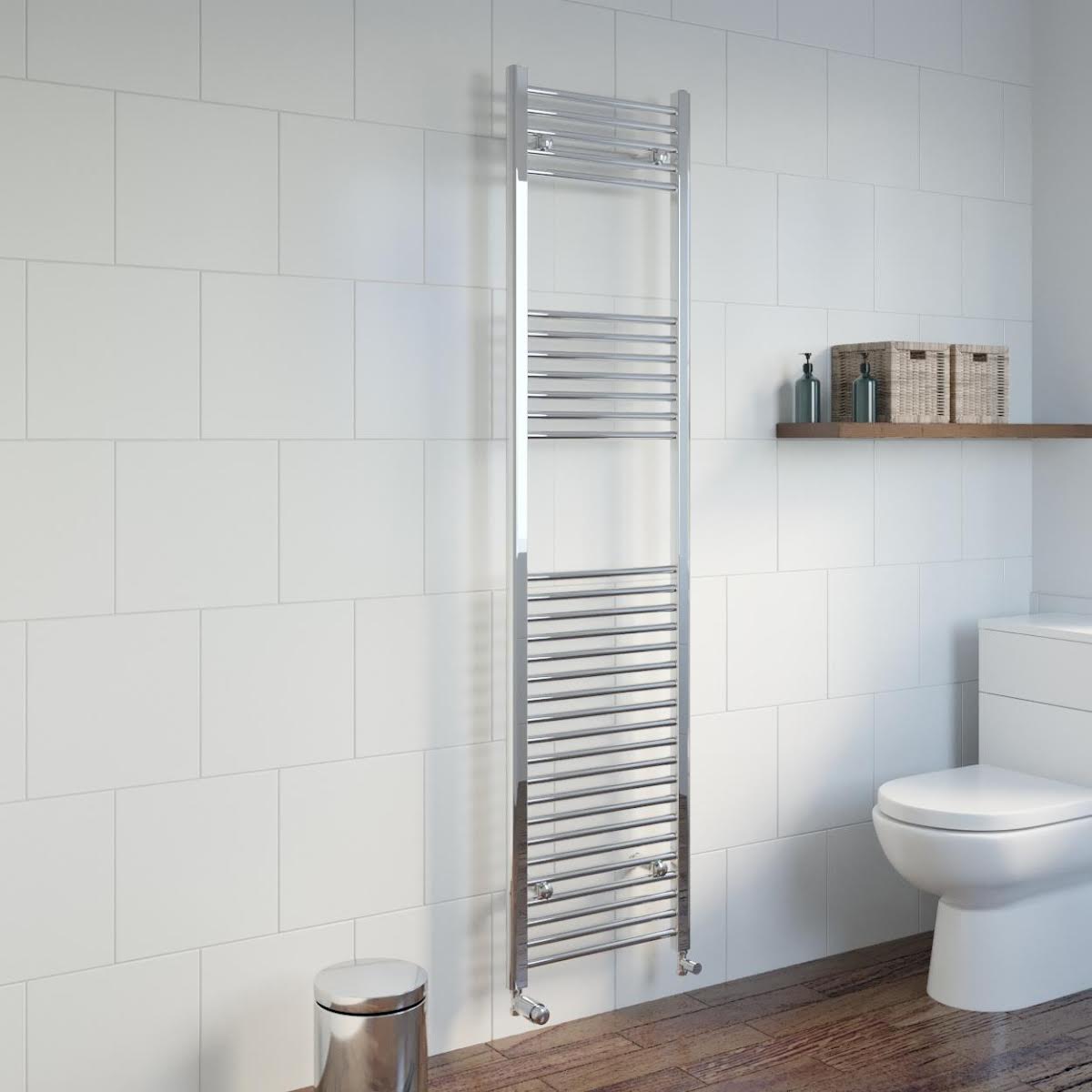 duratherm-heated-towel-rail-chrome-1800-x-450mm-flat