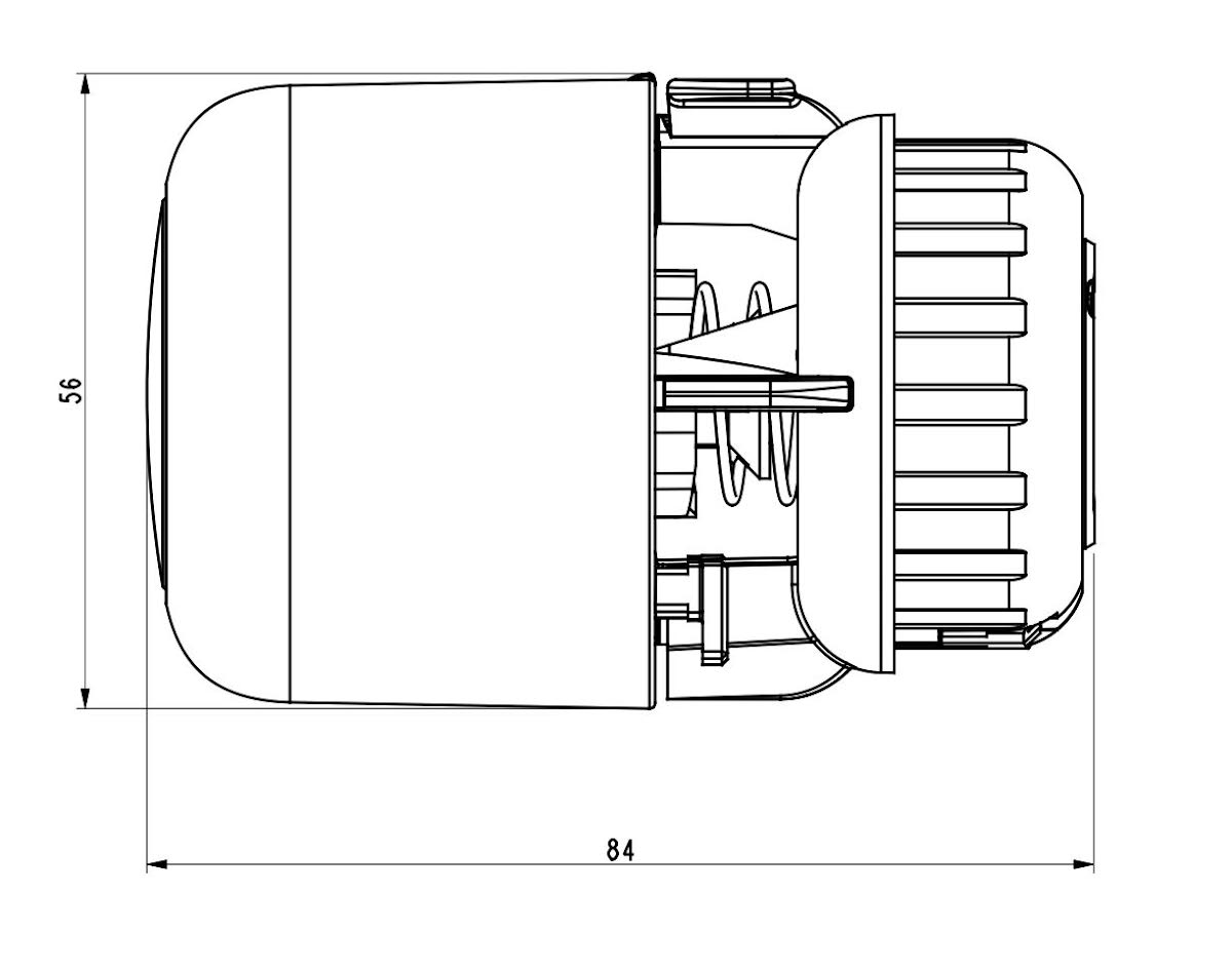 danfoss-aero-ra-click-built-in-thermostatic-sensor