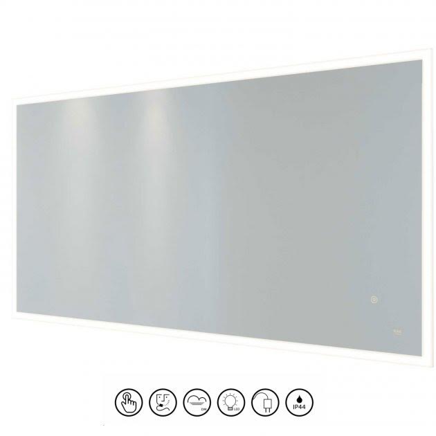 rak-ceramics-cupid-1200-x-600mm-led-illuminated-landscape-mirror-with-demister-shavers-socket-and-touch-sensor-switch