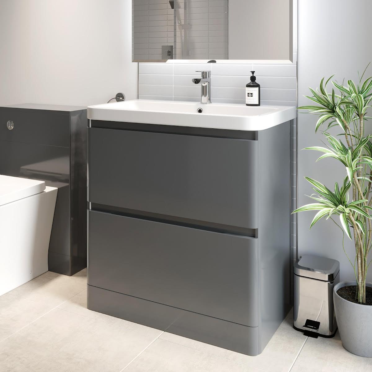 regis-forma-grey-gloss-free-standing-vanity-unit-basin-800mm-width