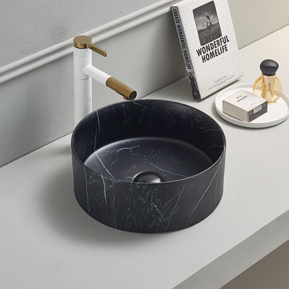 affine-round-countertop-basin-marble-black-301-x-301mm