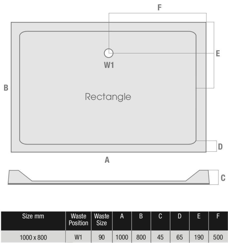 diamond-frameless-sliding-shower-enclosure-1000-x-800mm-with-tray-8mm