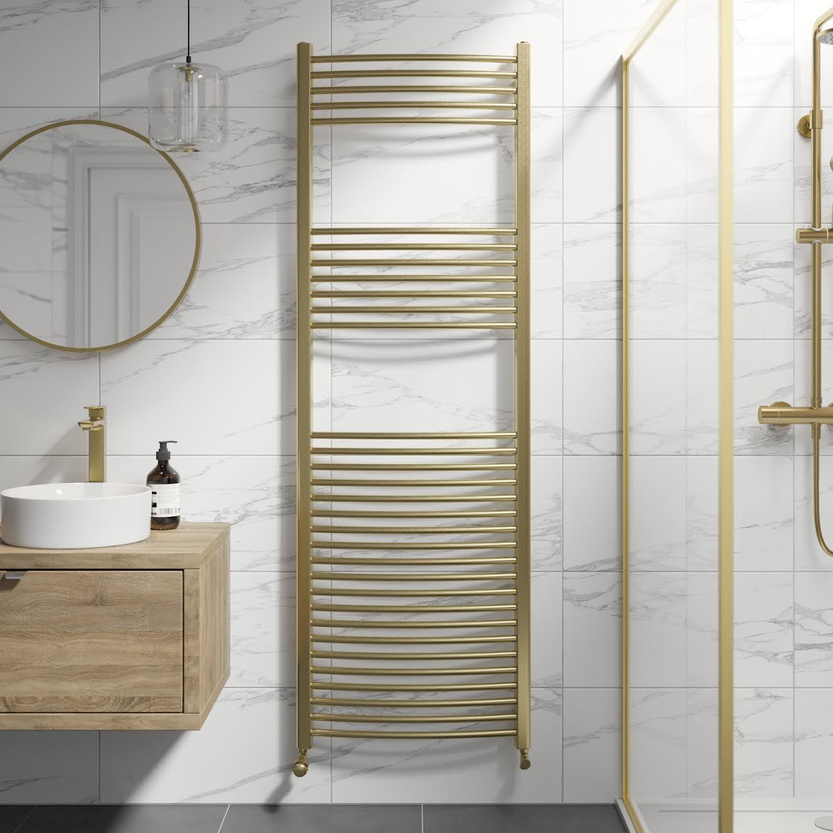 duratherm-curved-heated-towel-rail-brushed-brass-1800-x-600mm