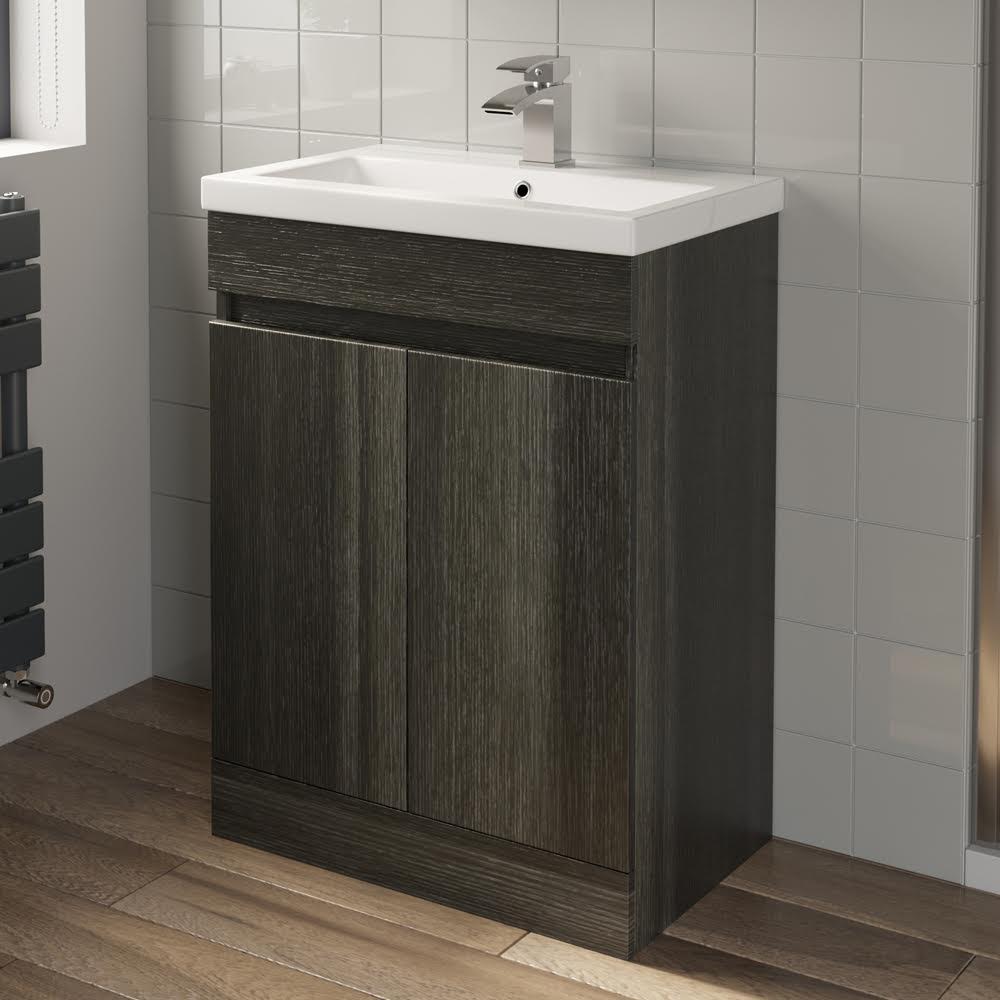 artis-centro-charcoal-grey-free-standing-door-vanity-unit-basin-600mm-width