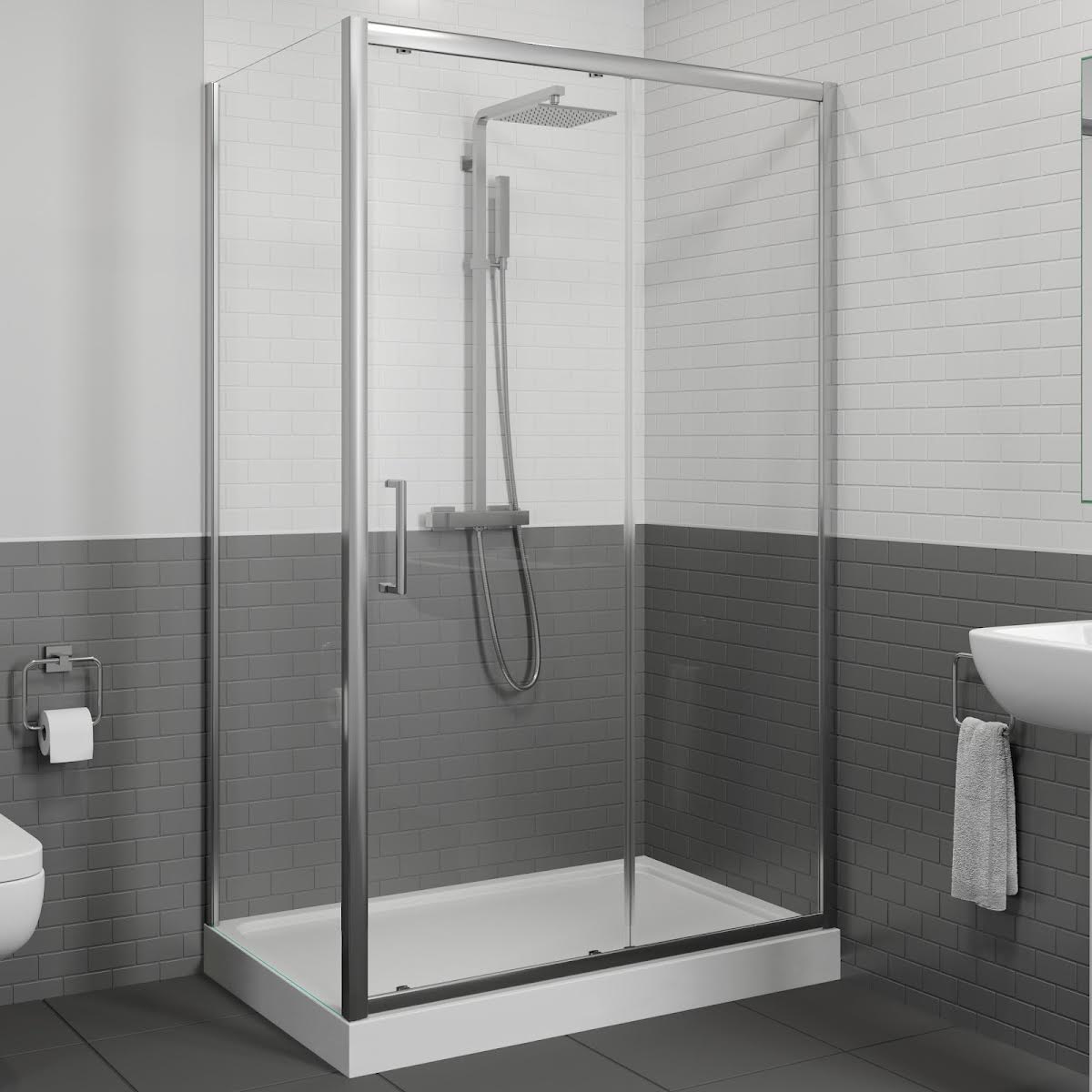 diamond-sliding-shower-enclosure-1200-x-800mm-with-easy-plumb-tray-8mm