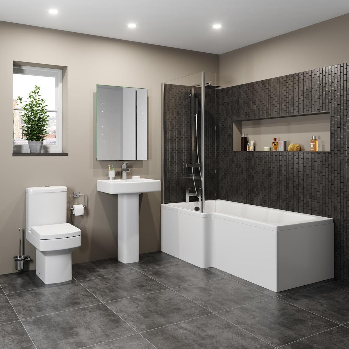 royan-bathroom-suite-with-l-shape-shower-bath-screen-left-hand-1700mm