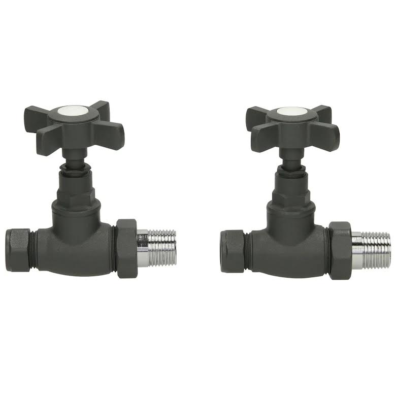 duratherm-standard-anthracite-cross-head-straight-radiator-valves-15mm