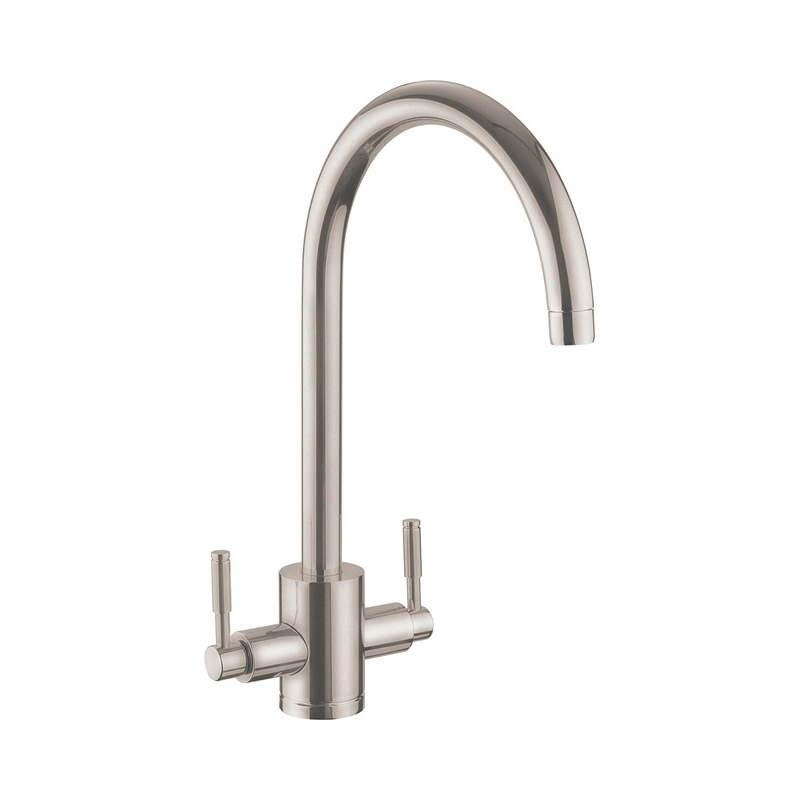 rangemaster-aquatrend-dual-lever-kitchen-mixer-tap-brushed