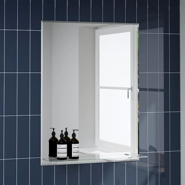 essentials-lucis-rectangular-frameless-bathroom-mirror-with-glass-shelf-800-x-600mm