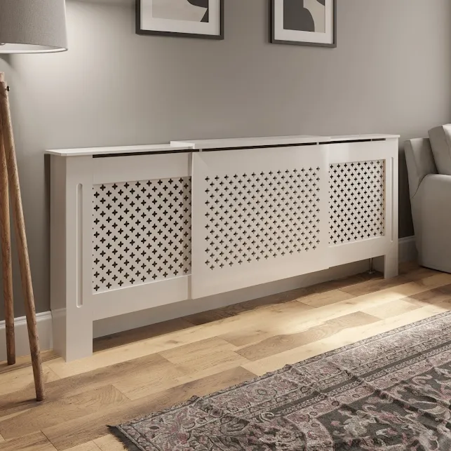 radiator-cover-adjustable-white-cross-pattern-1410-2050mm