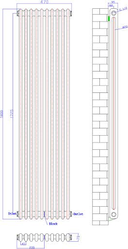 park-lane-traditional-vertical-colosseum-double-bar-column-radiator-anthracite-1800-x-470mm