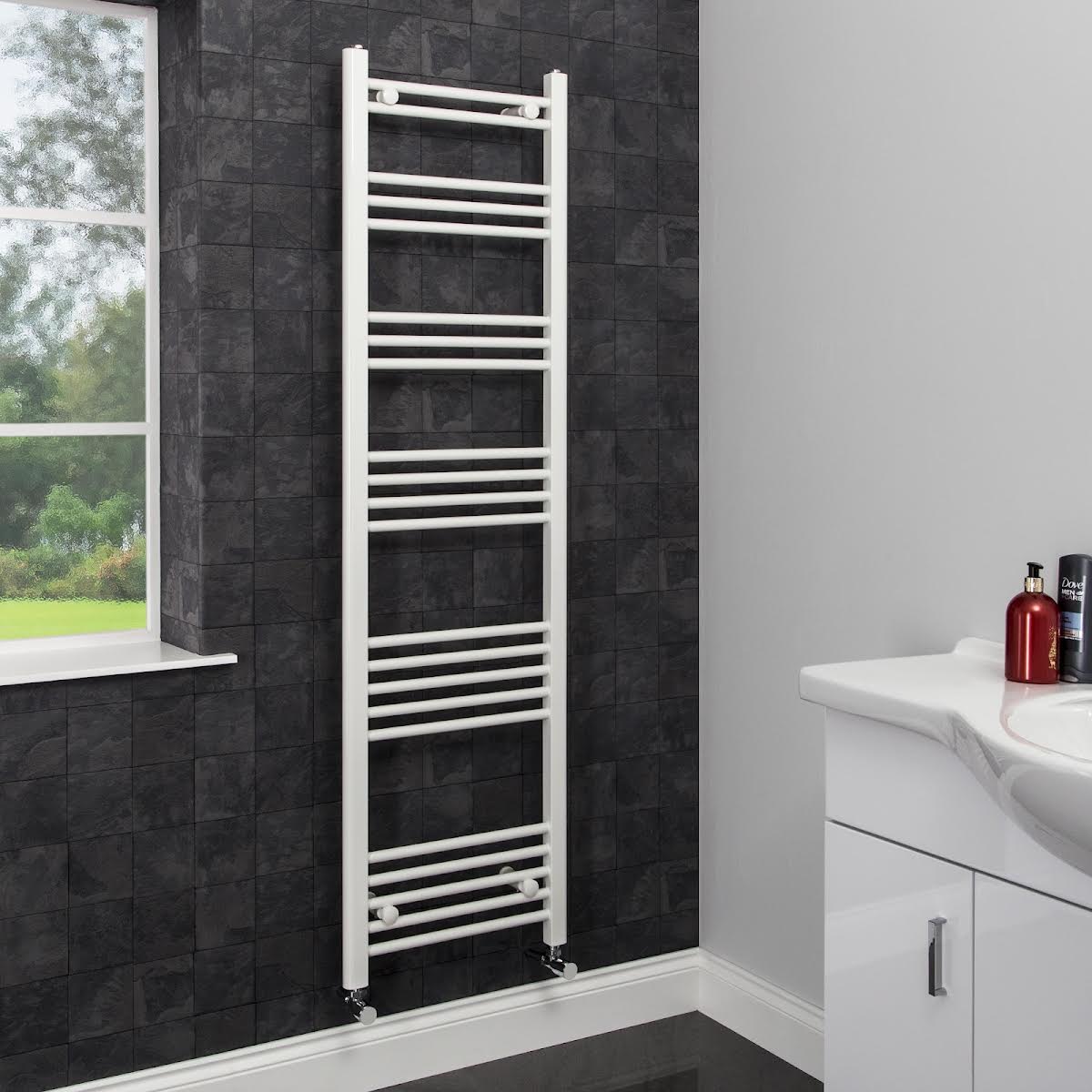 duratherm-heated-towel-rail-white-1600-x-450mm-flat