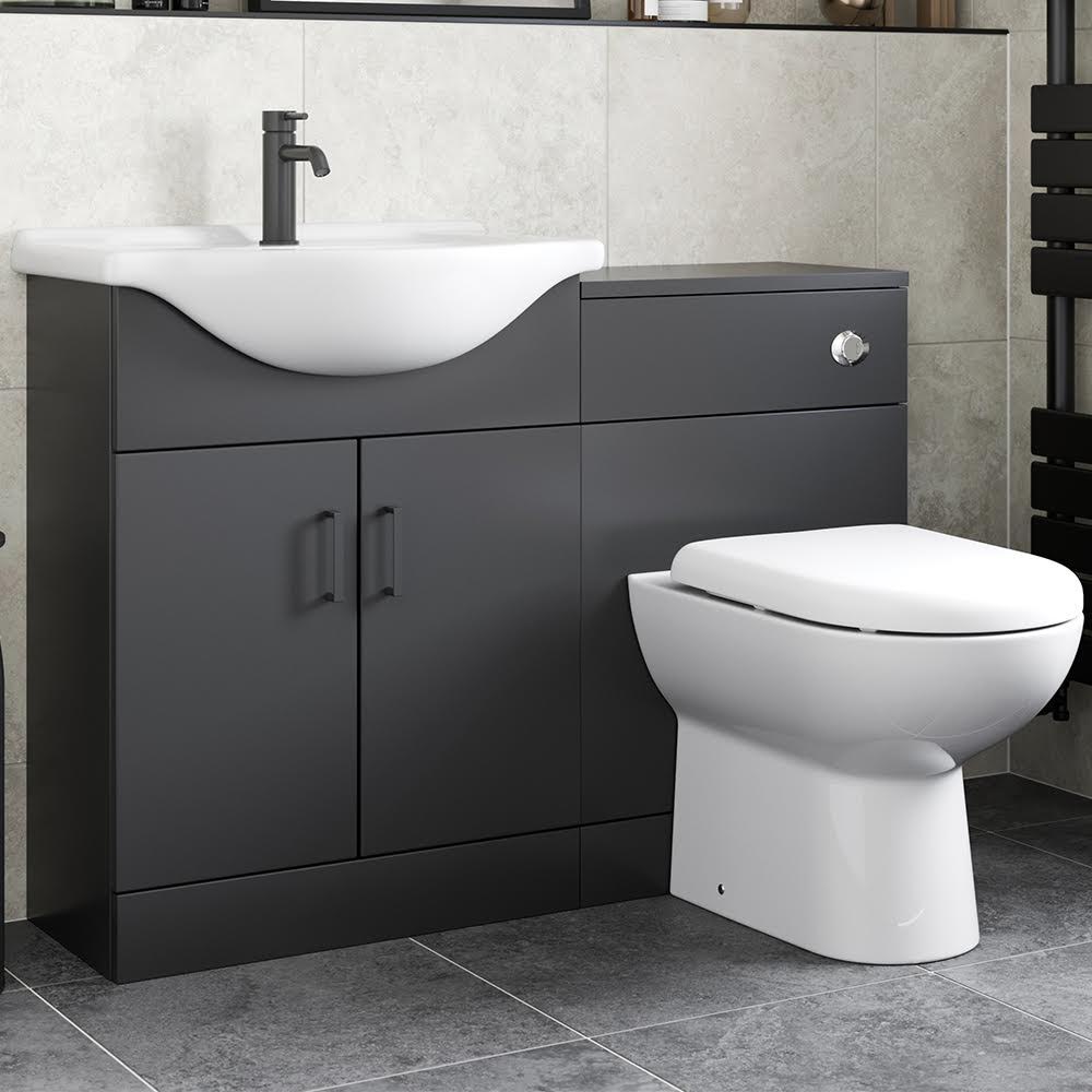 alpine-black-toilet-basin-vanity-unit-combination-1150mm