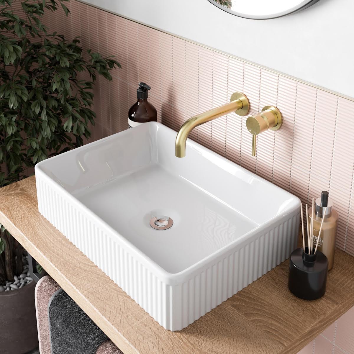 affine-fluted-countertop-basin-gloss-white-503-x-365mm