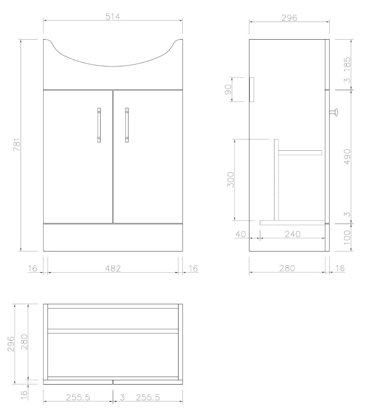 alpine-oak-toilet-basin-vanity-unit-combination-with-laundry-drawer-unit-1564mm