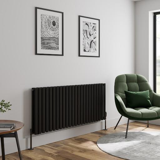 duratherm-horizontal-oval-tube-double-panel-designer-radiator-600-x-1440mm-black