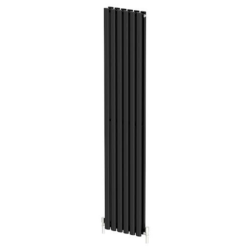 duratherm-vertical-oval-tube-double-panel-designer-radiator-1800-x-360mm-black