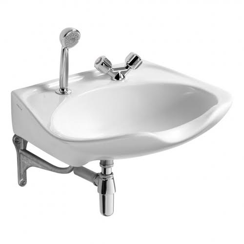 armitage-shanks-salonex-hairdressers-610mm-2th-basin