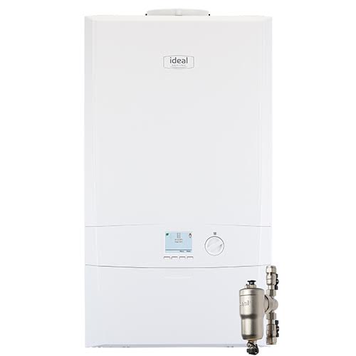 Ideal Logic Max System2 S15 Boiler - 228376