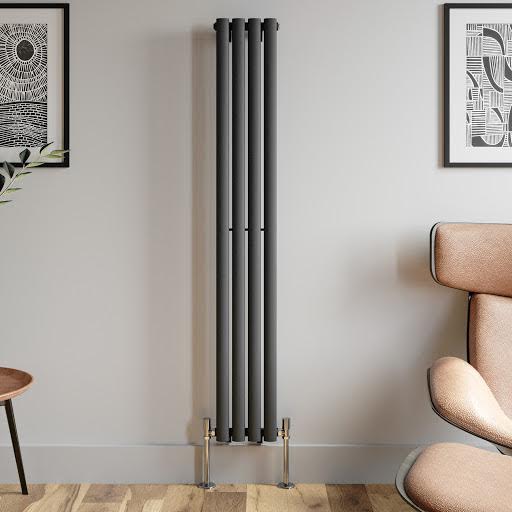 duratherm-vertical-oval-tube-single-panel-designer-radiator-1600-x-240mm-anthracite