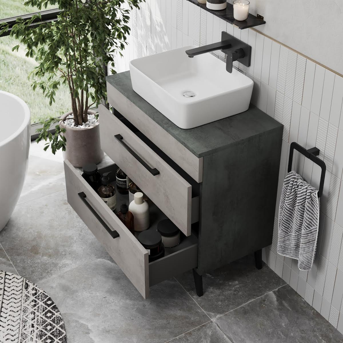 vitusso-idro-grey-vanity-unit-croix-white-countertop-basin-800mm