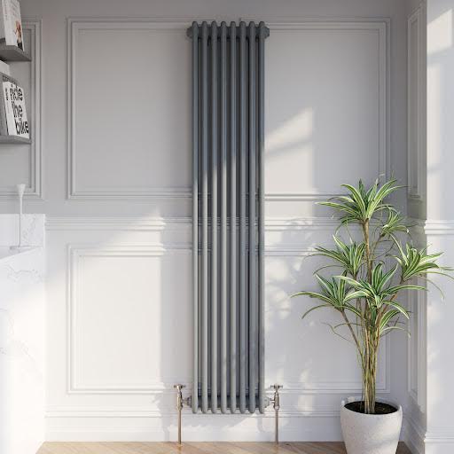 park-lane-traditional-vertical-colosseum-triple-bar-column-radiator-anthracite-1800-x-380mm