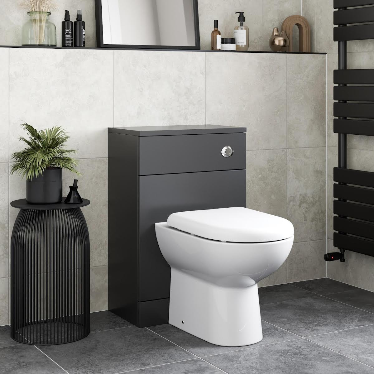 alpine-black-back-to-wall-toilet-unit-d-shape-saturn-toilet-500-x-300mm