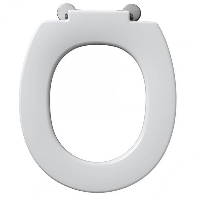 armitage-shanks-contour-21-toilet-seat-ring-only-retaining-buffers-s406601